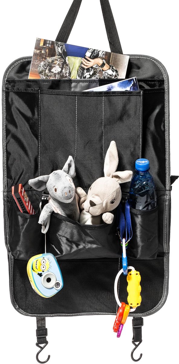 Autostoel organizer