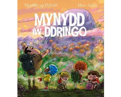Mynydd i'w Ddringo