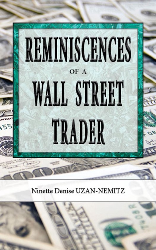Reminiscences of a Wall Street Trader - cover