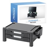 Nitze Field Monitor Mount met Quick Release Cold Shoe