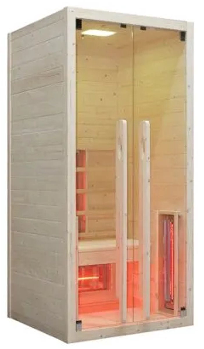 Fonteyn | Rose 1 Infrarood Sauna thumbnail 2