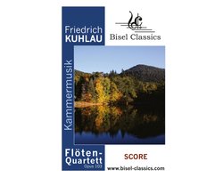 Flöten - Quartett, Opus 103