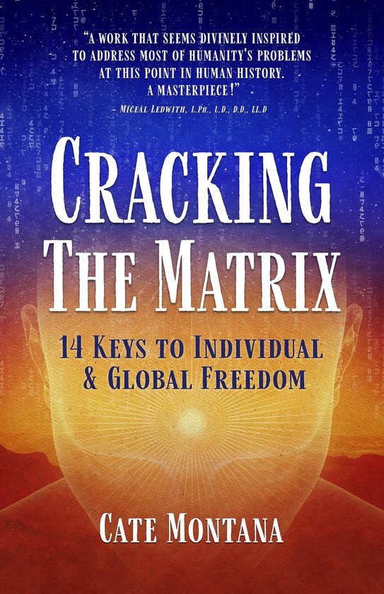 Cracking the Matrix - cover
