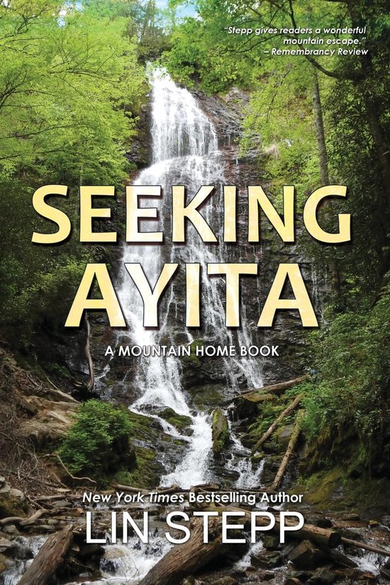 Seeking Ayita - cover