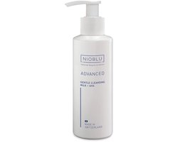 NioBlu Advanced Gentle Cleansing Milk + AHA