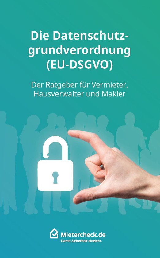 Die Datenschutzgrundverordnung (EU-DSGVO) - cover