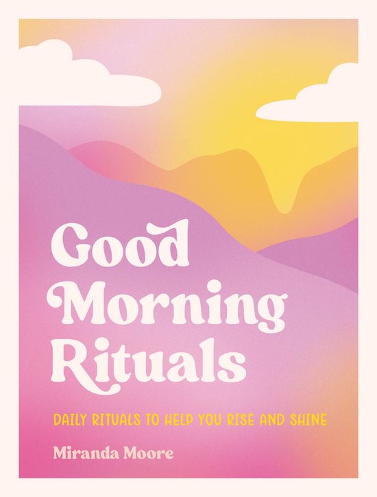 Good Morning Rituals - cover