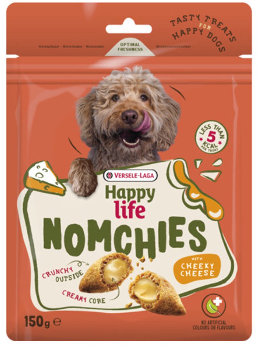 happy life nomchies kaas 150gr