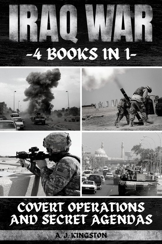 Iraq War - cover