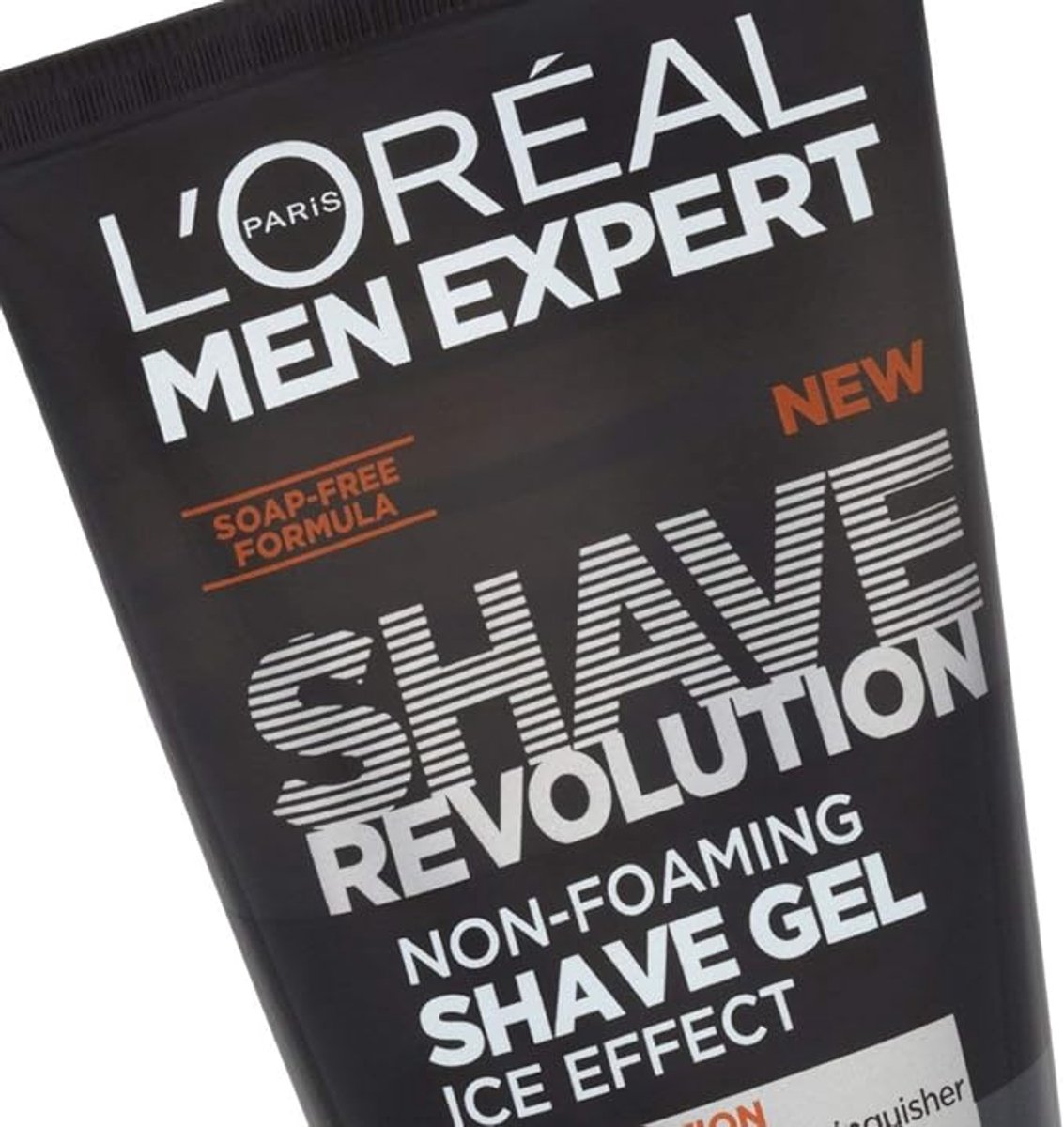 L'Oréal Paris Men Expert Revolution Glide Gel de rasage 150 ml