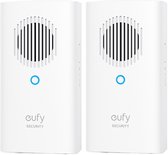 eufy Deurbelgong voor E340/C30/C31 Wit - 2pack (T8023321)