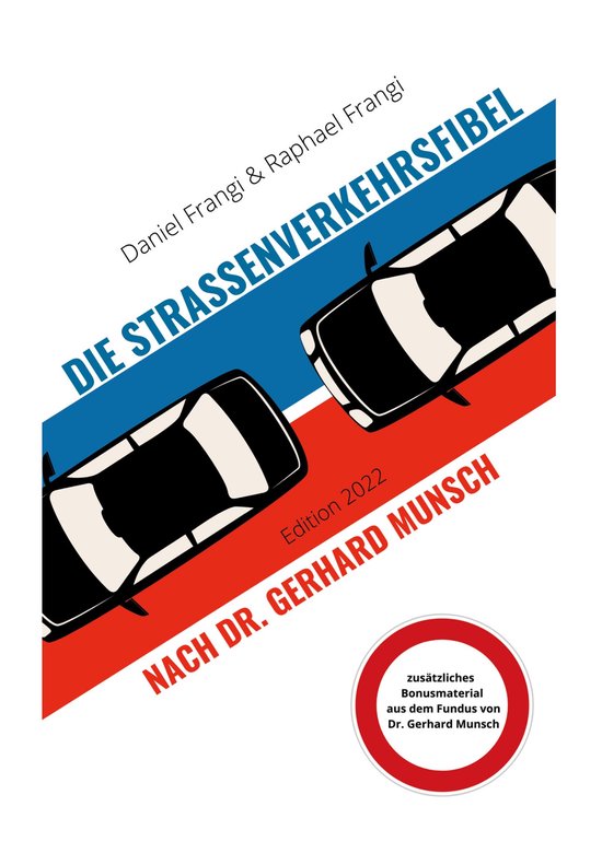 Strassenverkehrsfibel - cover