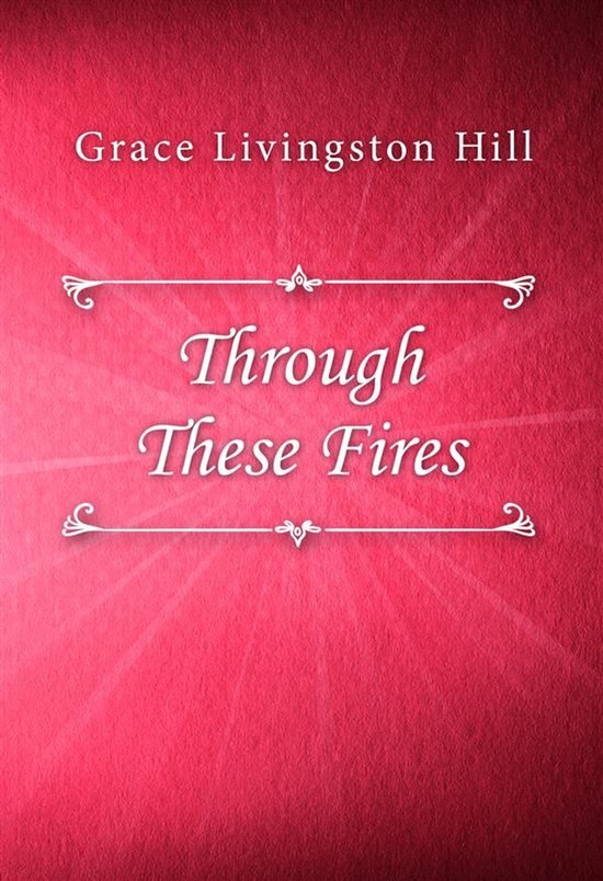 Through These Fires - cover