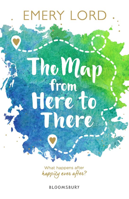 The Map from Here to There - cover