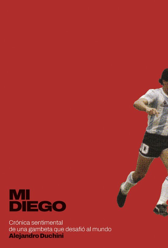 Mi Diego - cover
