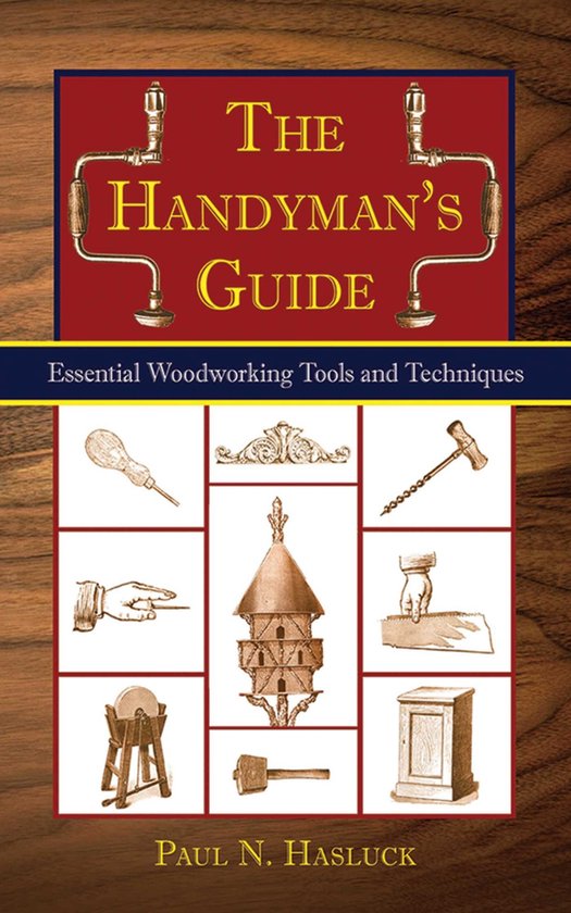 The Handyman's Guide - cover