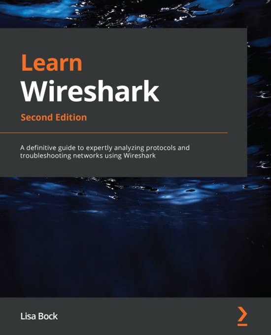 Learn Wireshark - cover