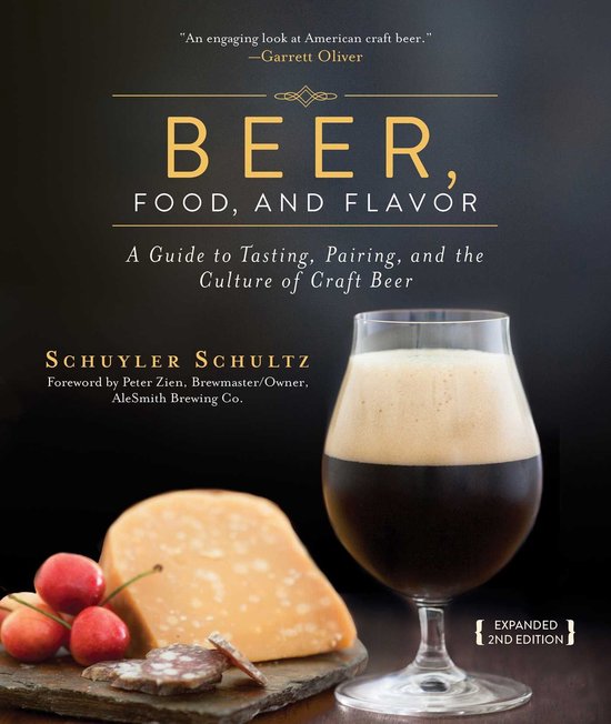 Beer, Food, and Flavor - cover