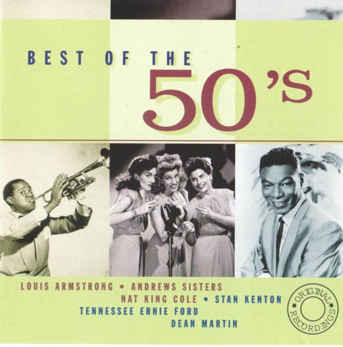 Best Of The 50's
