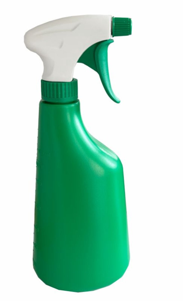 Arspray Professionele Sprayfles 650 ml – Groen