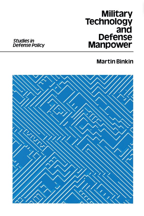 Military Technology and Defense Manpower - cover