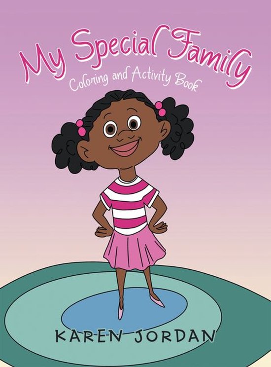 My Special Family - cover