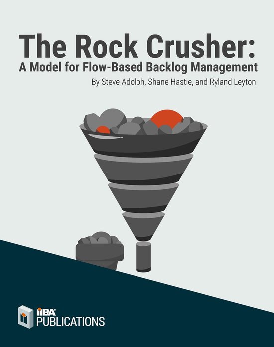 The Rock Crusher - cover