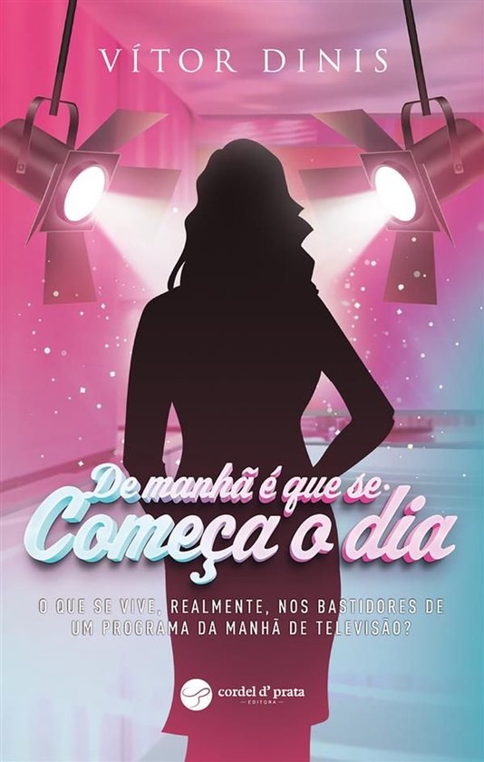 De manhã é que se começa o dia - cover