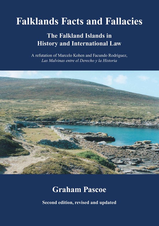 Falklands Facts and Fallacies - cover