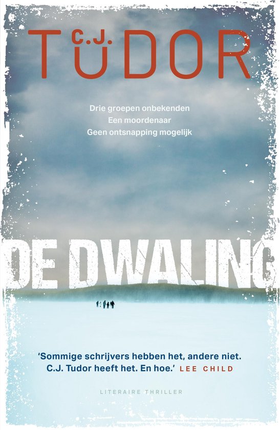 De dwaling - cover