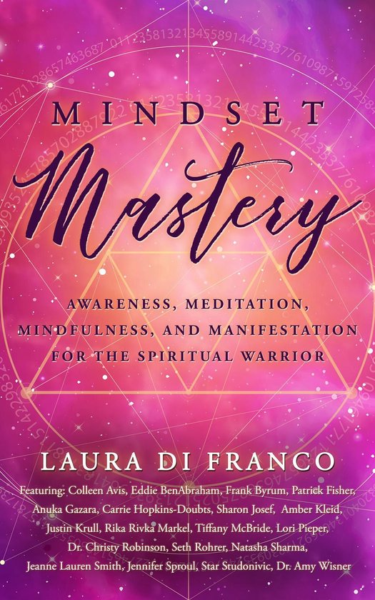 Mindset Mastery - cover