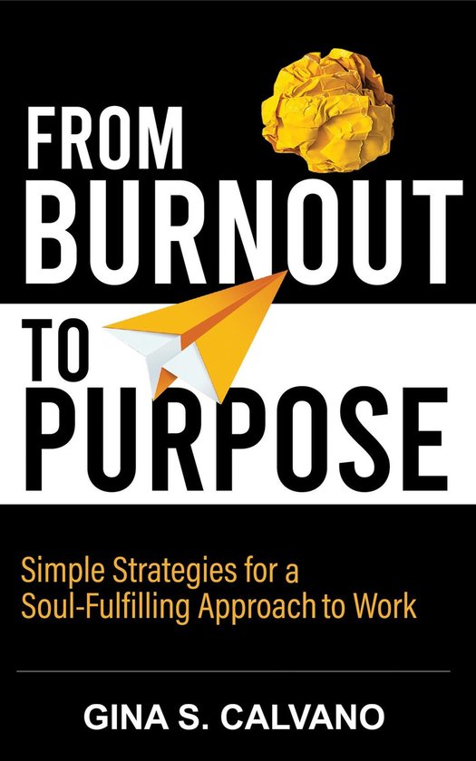 From Burnout to Purpose - cover