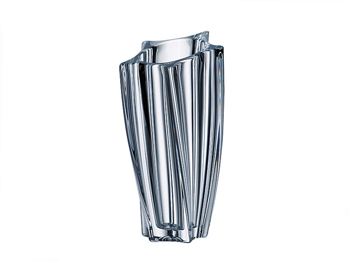 Bohemen Yoko Kristallen Vaas "B" 30,5 cm
