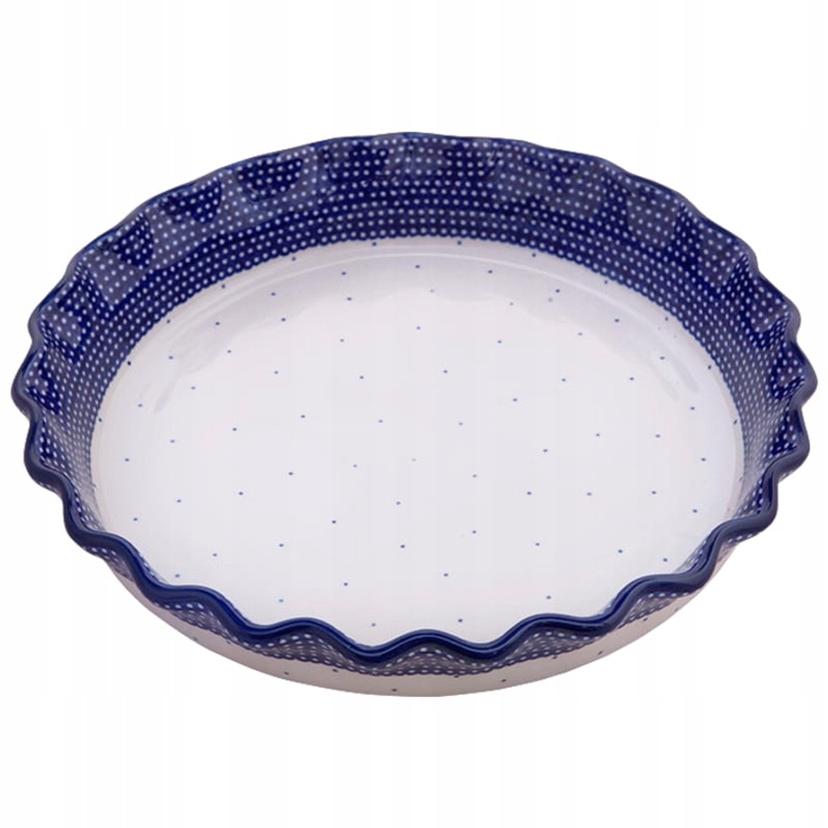 Bolesłatec van Ovenschal 25,5cm - Handgemact Keramiek