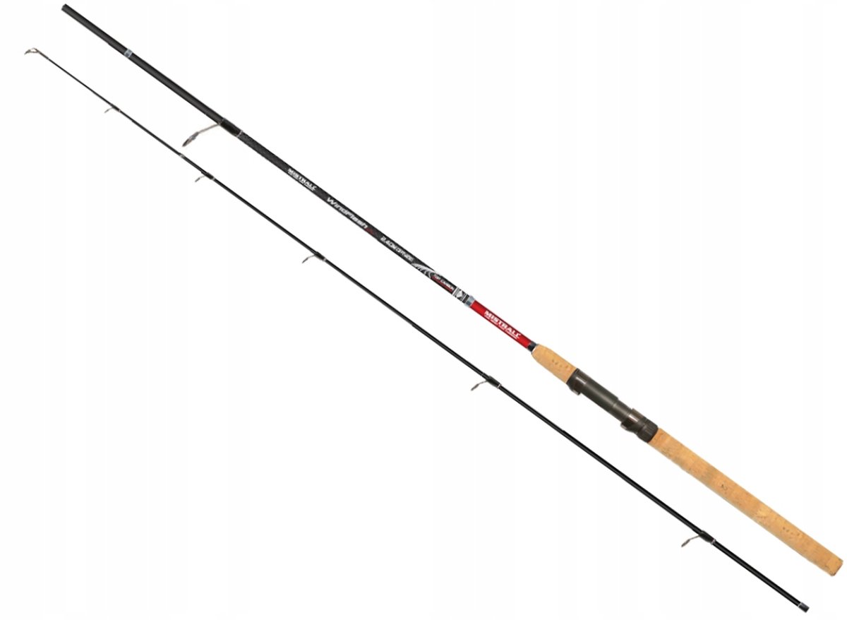 Mistrall Windflash Spin Hengel 2,40m/20g - Spinning Hengel