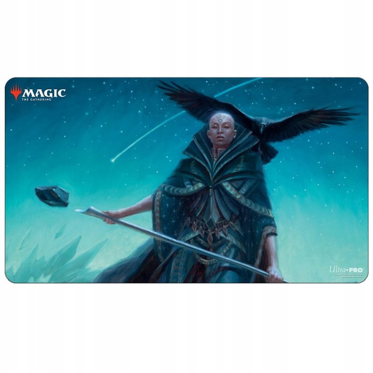 Ultra Pro Speelmat MTG Sefris of the Hidden Ways - 60x34cm