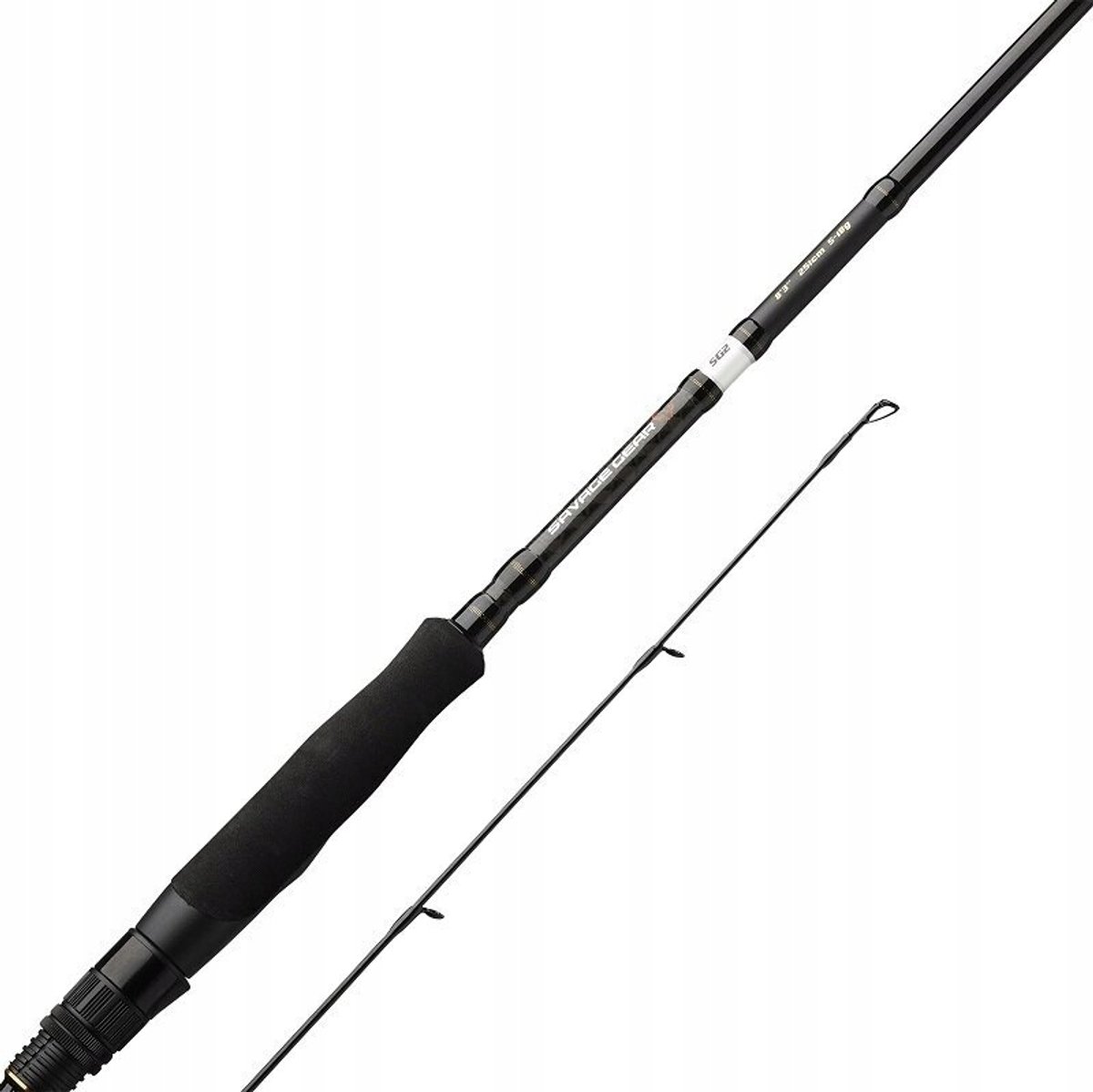Savage Gear SG2 lichte wildhengel 2,51 m 5-18 g