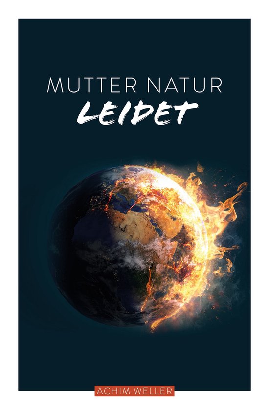 Mutter Natur leidet - cover