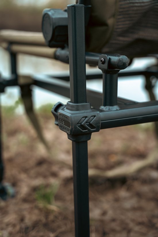 Korum S23 Supa Lite Stretch Feeder Chair - feederstoel van Korum — afbeelding 3