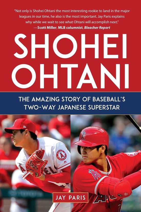 Shohei Ohtani - cover