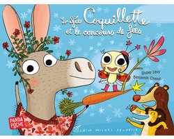 La Fée Coquillette et le concours de fées