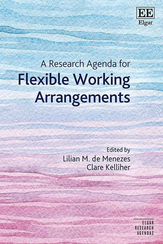 Elgar Research Agendas - A Research Agenda for Flexible Work ... - cover