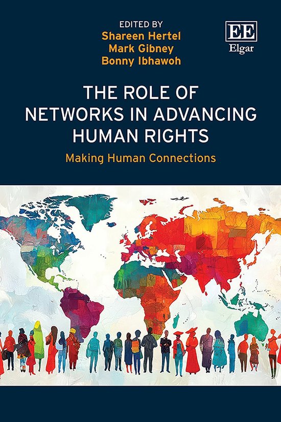 The Role of Networks in Advancing Human Rights - cover