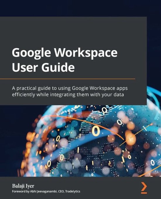 Google Workspace User Guide - cover