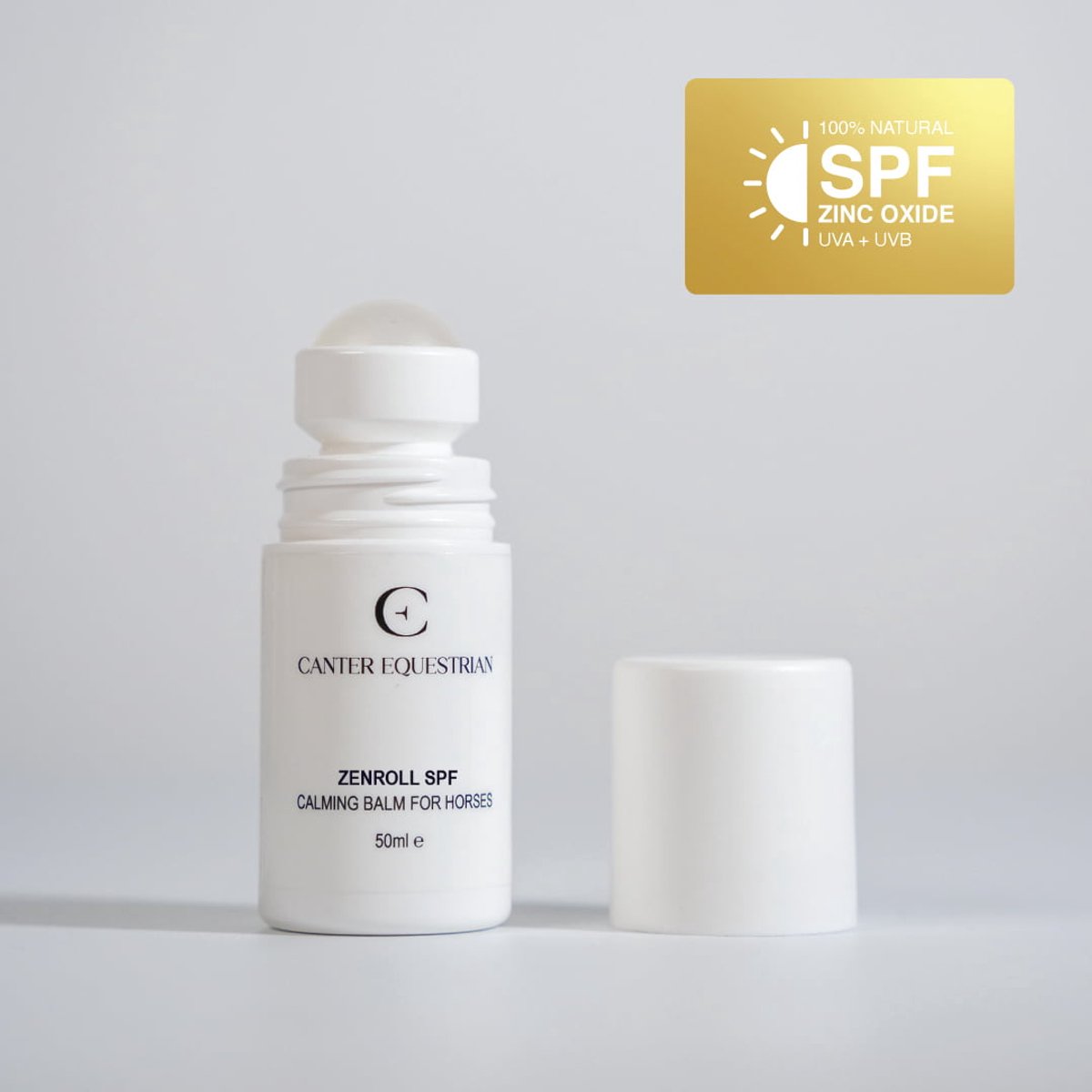 Canter Equestrian Zenroll SPF 50ml