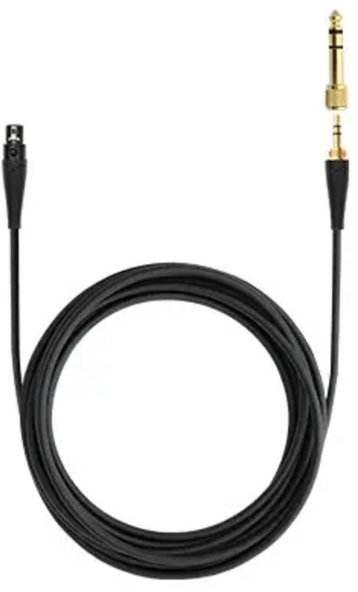 Beyerdynamic-PRO X - Connecting Cable for Headphones - 1,2m - Zwart