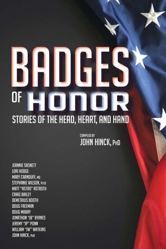 Badges of Honor - cover
