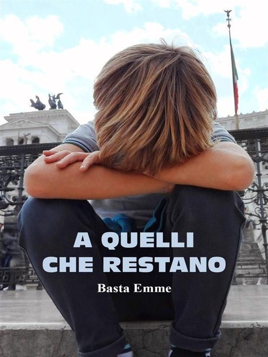 A quelli che restano - cover