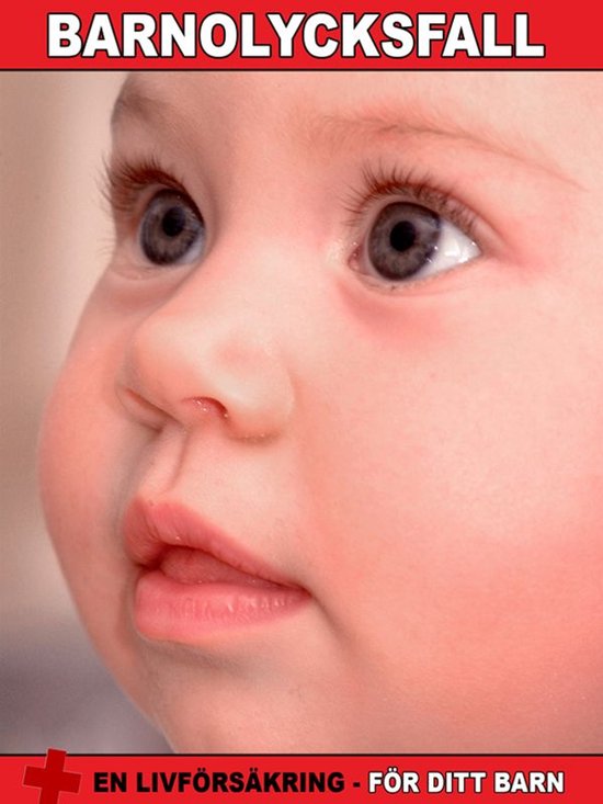 Barnolycksfall - cover