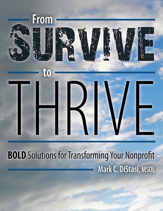 From Survive to Thrive - cover